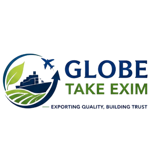 Globe Take Exim Logo