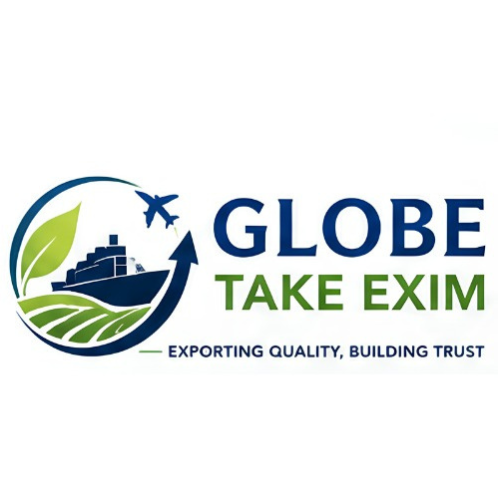Globe Take Exim Logo