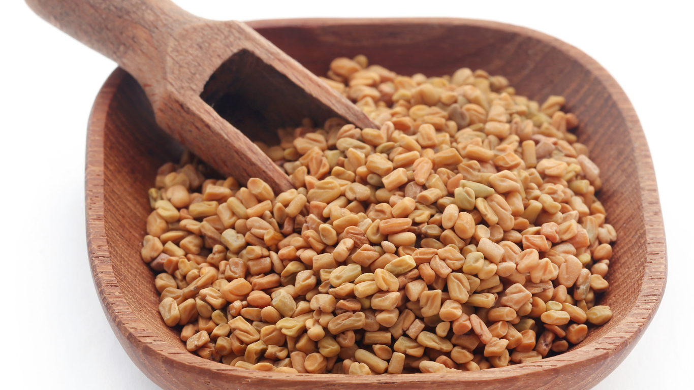 Fenugreek Seeds Packaging