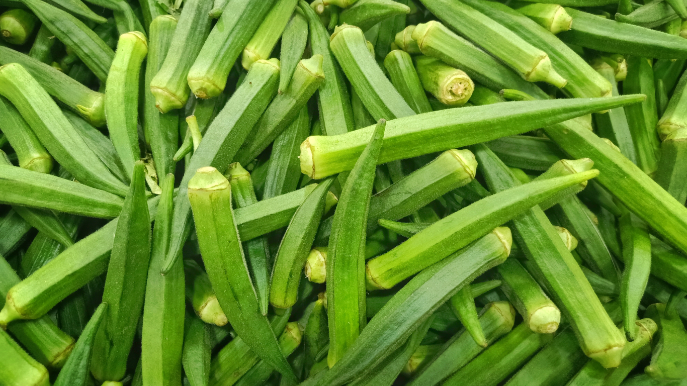 Lady Finger Exporter From India