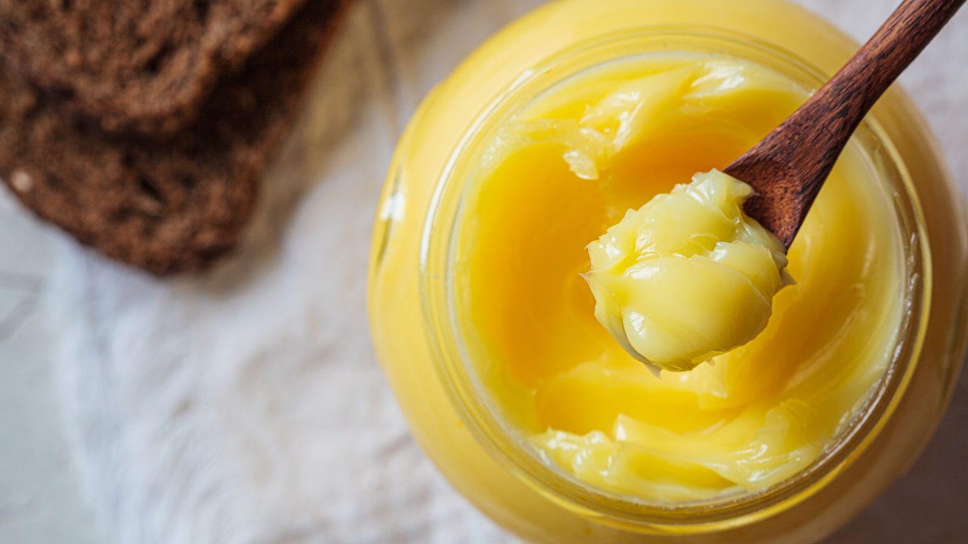 Desi Ghee Exporter From India