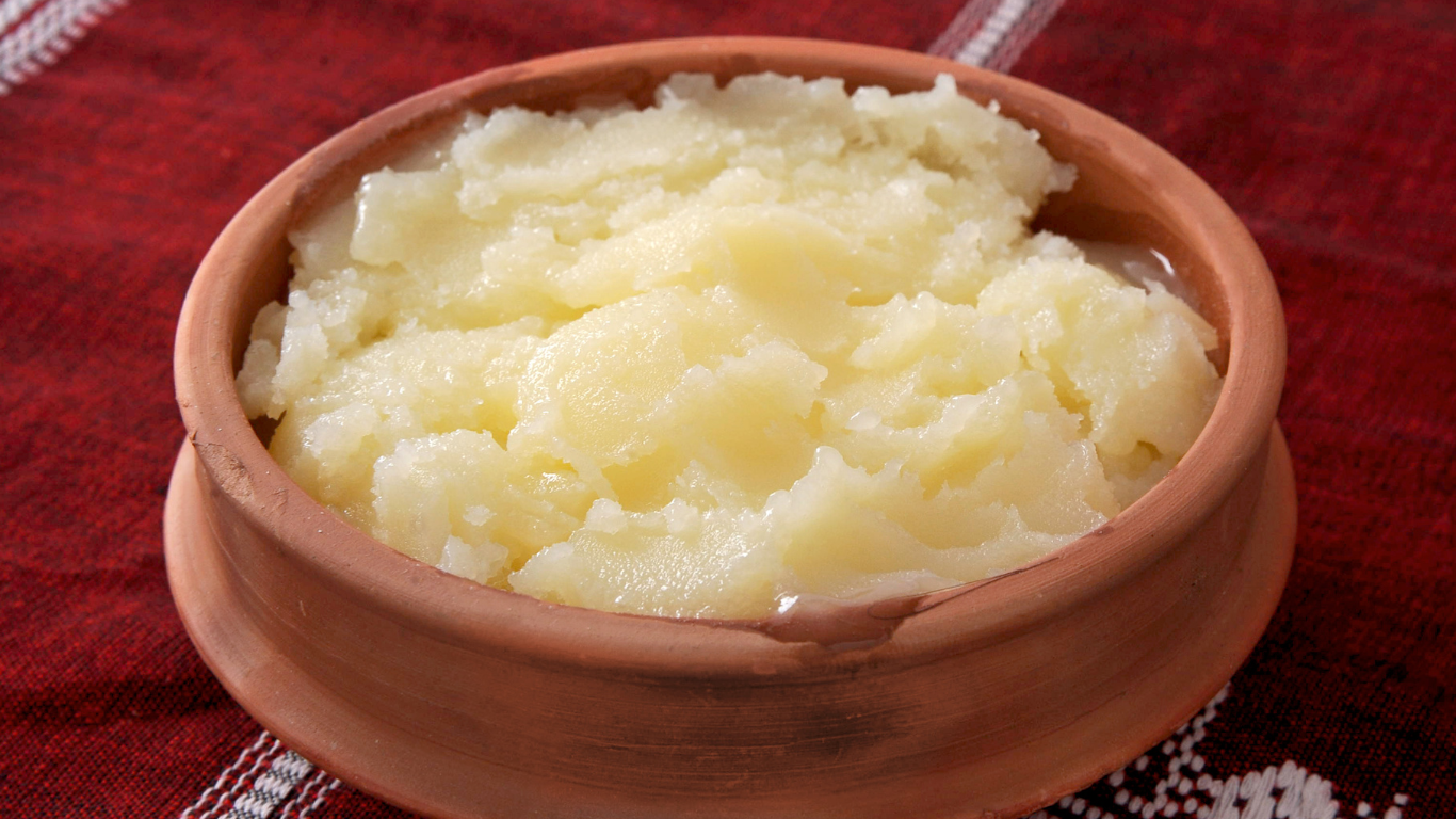 Desi Ghee Packaging