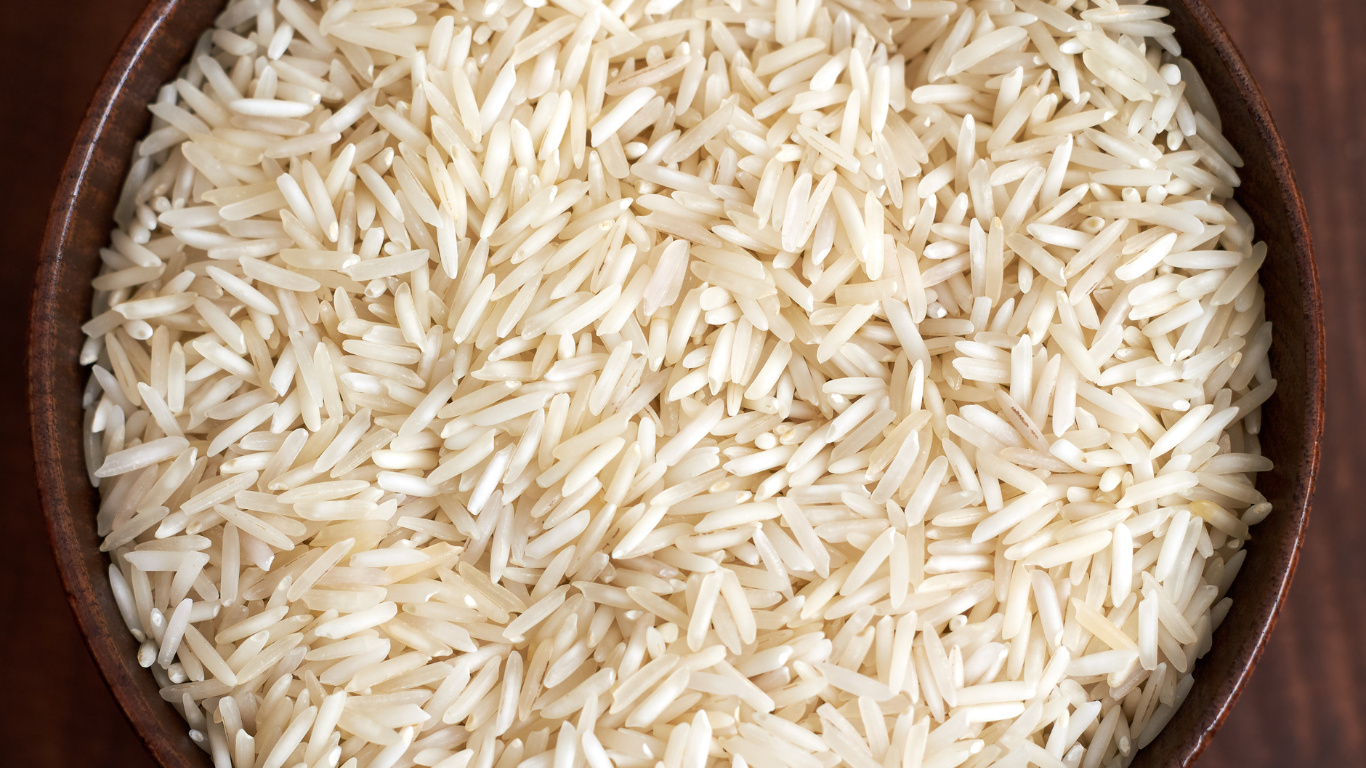 Basmati Rice Exporter From India