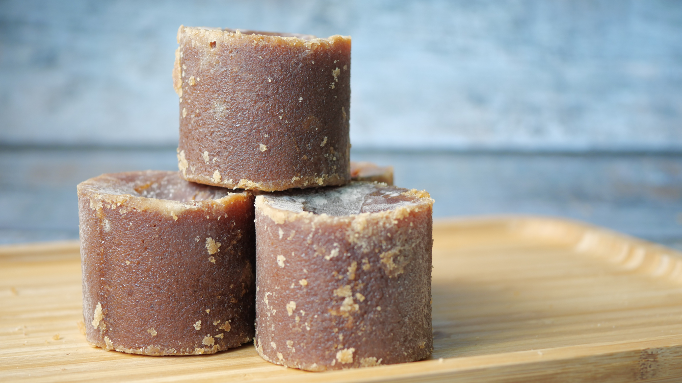 Jaggery Block Packaging