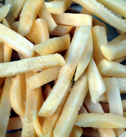            Frozen Finger Chips