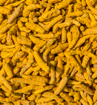 Turmeric Finger